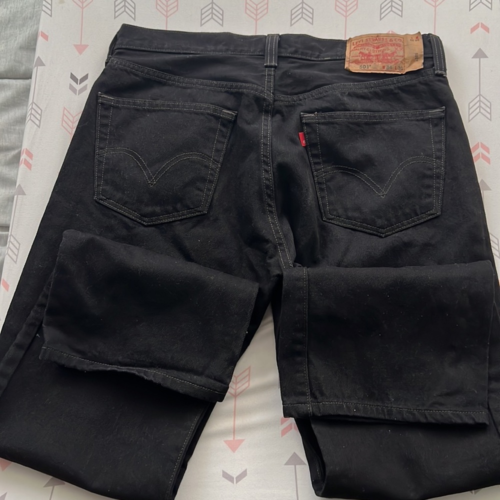 Levi’s Mens Jeans